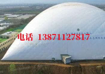 清流气膜棚卷帘门,电动门