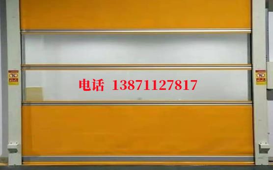 清流洁净室门